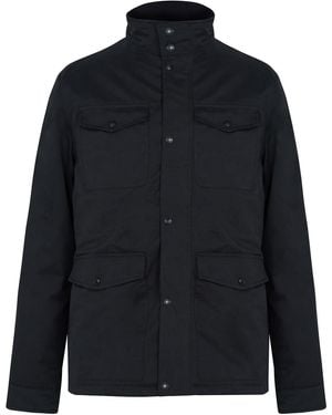 Howick Dalston Full Zip Jacket - Blue