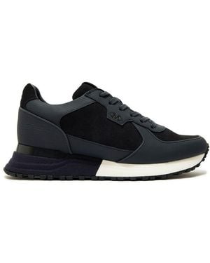 Mallet Hoxton Trainers - Black
