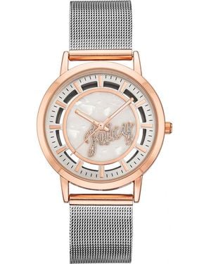 Juicy Couture Jc1217Wtrt Ladies Watch - Grey