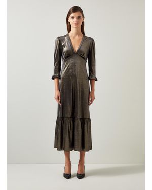 LK Bennett Deborah Dresses - Natural
