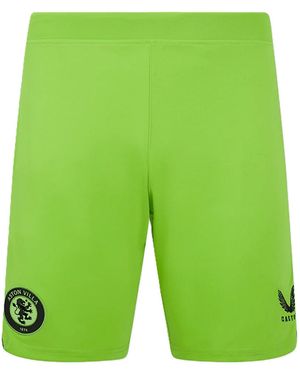 Castore Av A Gkshort Sn99 - Green