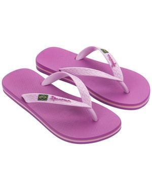 Ipanema Clas Brasil Ii Fem - Purple