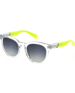 Furla Sfu687 51 510P79 Sunglasses - Yellow
