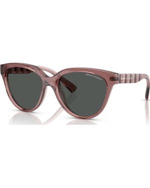 ARMANI EXCHANGE Ax4148Su 56 835987 Sunglasses - Brown