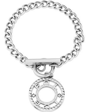 Police Pejlb2212201 Ladies Bracelet - White