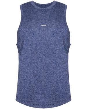 GYMSHARK Flex Tank Top - Blue