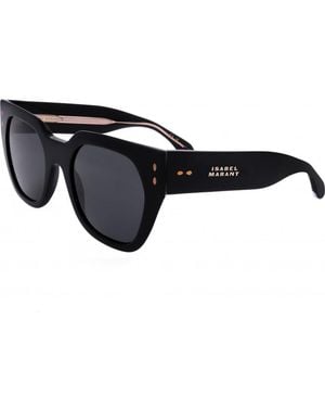 Isabel Marant 53Mm Sunglasses Im0158-S-807-53 - Black