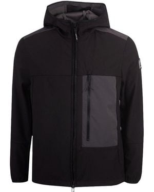 Belstaff Impact Thin Jacket Cotton - Black