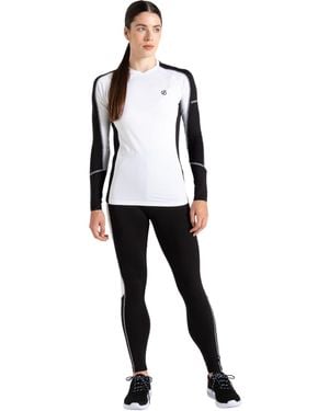 Dare 2b Ladies Exchange Iii Base Layer Set - Black