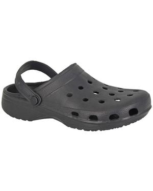 Dek Swing Bar Clogs - Black