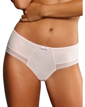 Rosa Faia By Anita Emily High Waist Brief - Brown