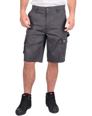 Lee Cooper Classic Cargo Shorts - Grey
