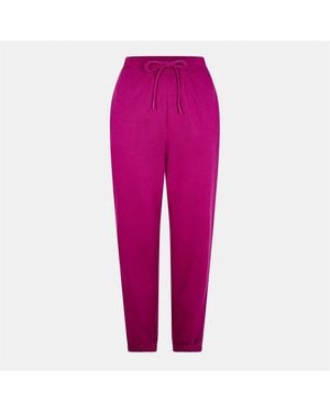 Pieces Pcchilli Heavyweight Joggers - Pink