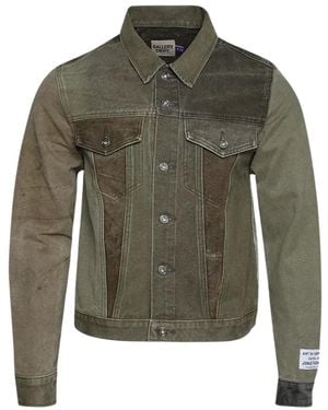 GALLERY DEPT. Andy Jacket Cotton - Green