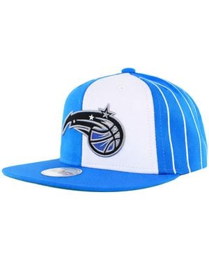 Mitchell & Ness Nba Orlando Magic What The? Cap - Blue