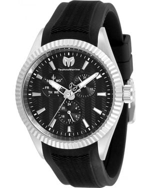 TechnoMarine Tm-719022 Sea Watch - Black
