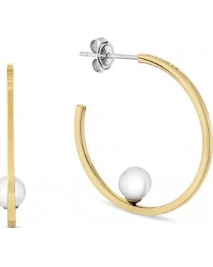 Tommy Hilfiger 2780964 Ladies Earrings - White