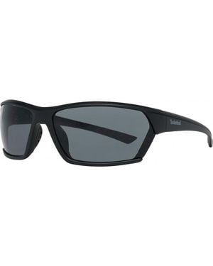 Timberland Tb7188 69 6902A Sunglasses - Black