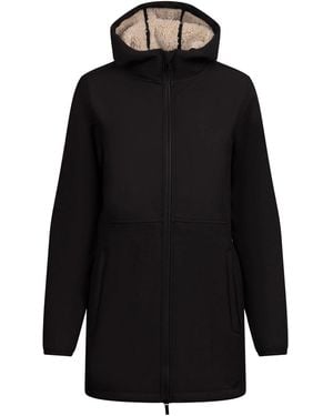 Trespass Ladies Sine Soft Shell Jacket - Black