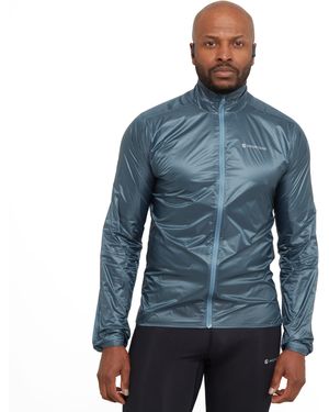 MONTANÉ Featherlite Nano Windproof Jacket - Blue