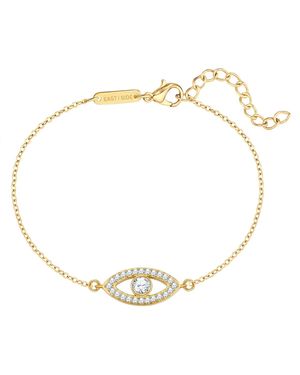 Eastside Stainless Steel Bracelet - Metallic