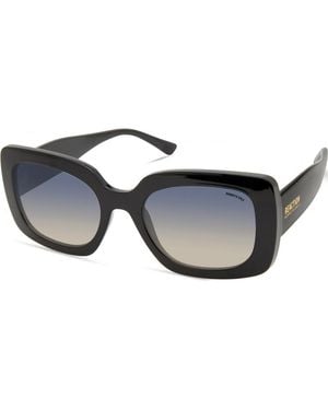 Kenneth Cole Kc2966 53 5301W Sunglasses - Black