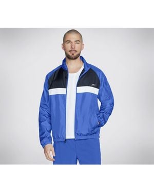 Skechers Performance Speed Elite Blauwe Hardloopjassen