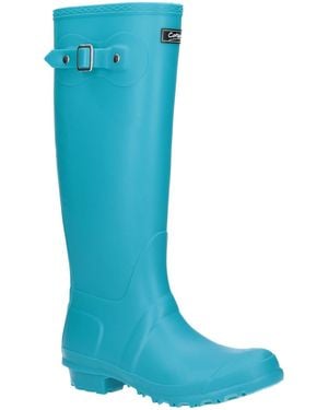 Cotswold Sandringham Wellington - Blue