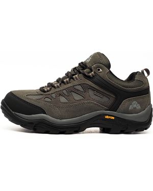 Karrimor Premium Ems Waterproof Hiking Shoes - Black
