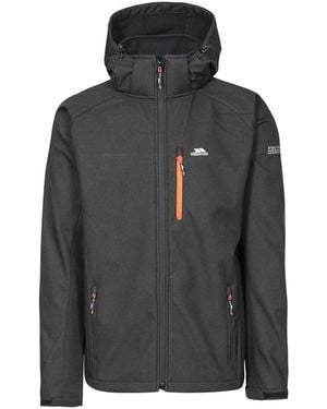Trespass Desmond Tp75 Softshell Jacket - Grey