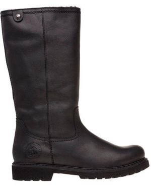 Panama Jack Bambina Boots - Black