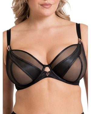 Curvy Kate Suspense Plunge Bra - Black