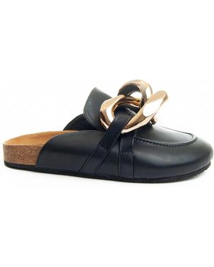 Montevita Mules Mulle - Blue