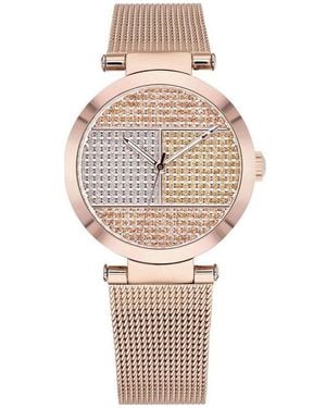 Tommy Hilfiger 1781868 Ladies Watch - White