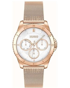 HUGO 1540161 Ladies Watch - Metallic