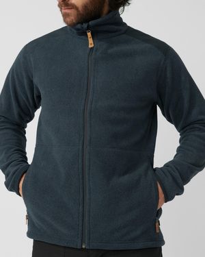Fjallraven Sten Fleece - Blue