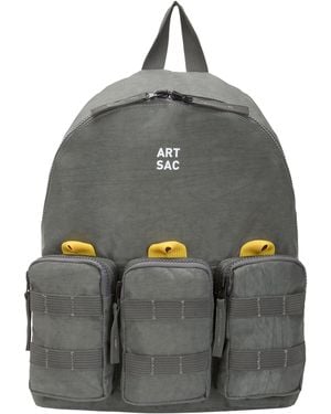 Art-sac Jakson Triple M Backpack - Grey