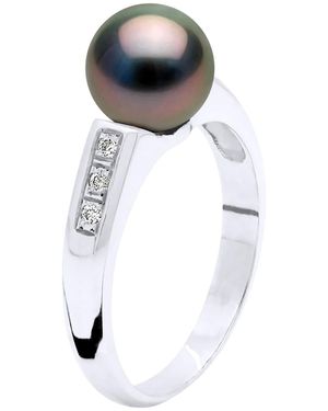 Ateliers Saint Germain Ring Jewellery Diamond 0,06 Cts - Blue