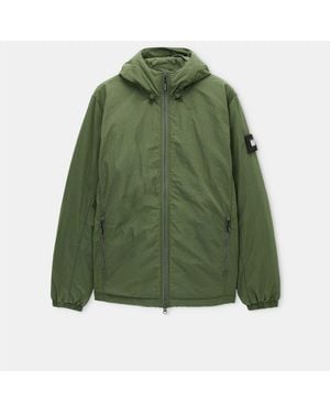 Weekend Offender Vettel Thermo Jacket - Green