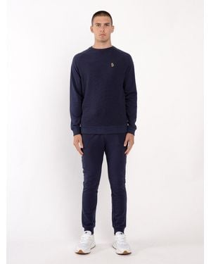 Luke 1977 New Guy Tracksuit Set - Blue