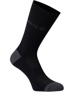 Dare 2b Adult Performance Cycling Socks - Black