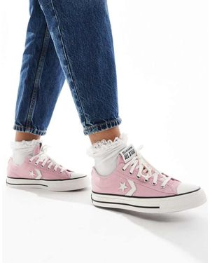 Converse Star Player 76 Ox Trainer - Blue