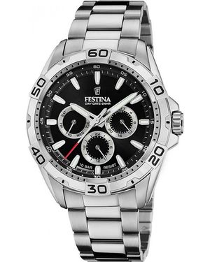 Festina F20623-4 Multifunction Watch - Grey