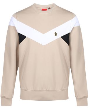 Luke 1977 Hades Sweatshirt - Natural