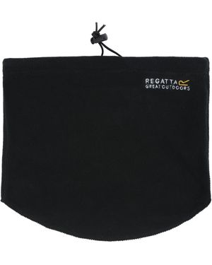 Regatta Great Outdoors Adults Steadfast Iii Neck Gaiter - Black