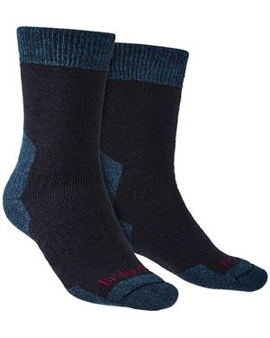 Bridgedale Heavyweight Merino Wool Socks - Blue