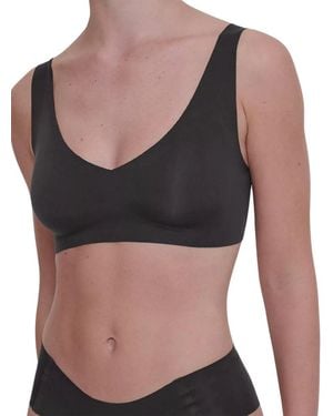 Sloggi Zero Feel 2.0 Bralette - Black