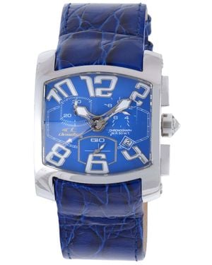 Chronotech Dial Watch - Blue