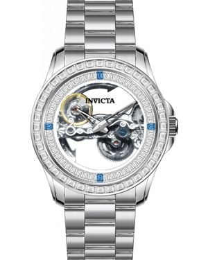 INVICTA WATCH In-69113 Objet D Art Watch - Grey