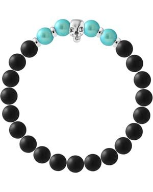 Rodney & Rolf Bracelet Sterling 925 Richmond - Blue